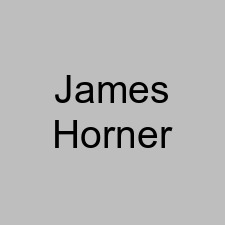 James Horner