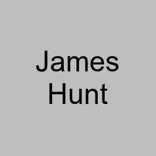 James Hunt
