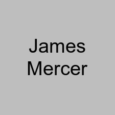 James Mercer