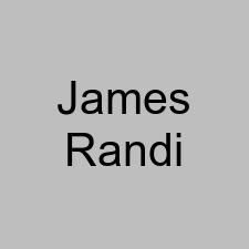 James Randi
