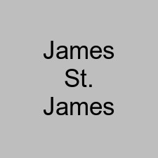 James St. James