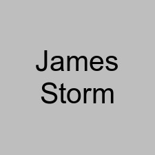James Storm