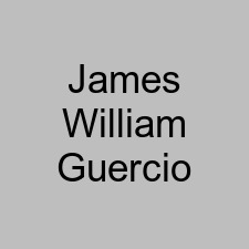 James William Guercio