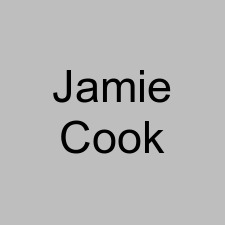 Jamie Cook
