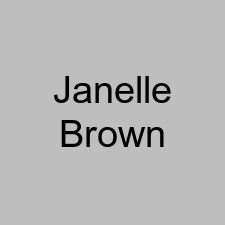 Janelle Brown