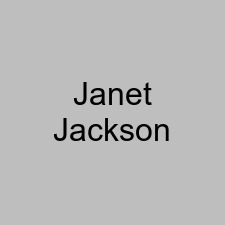 Janet Jackson