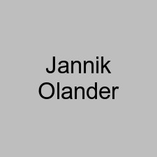Jannik Olander
