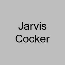 Jarvis Cocker