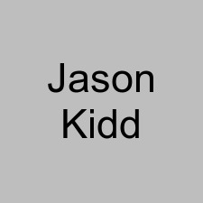 Jason Kidd