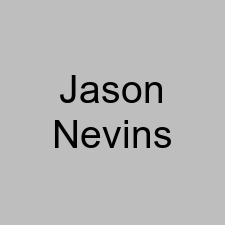 Jason Nevins