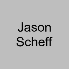 Jason Scheff