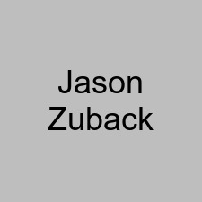 Jason Zuback