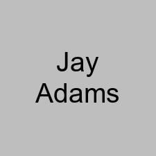 Jay Adams