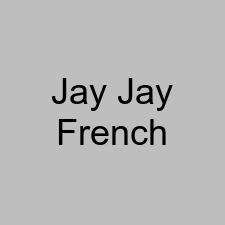 Jay Jay French