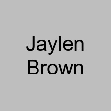 Jaylen Brown