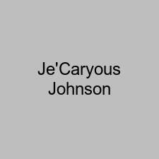 Je'Caryous Johnson