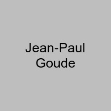 Jean-Paul Goude