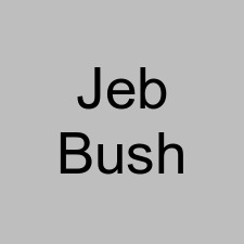 Jeb Bush