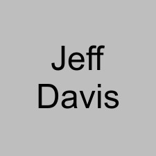 Jeff Davis