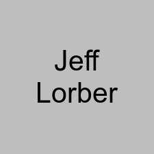 Jeff Lorber