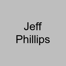Jeff Phillips