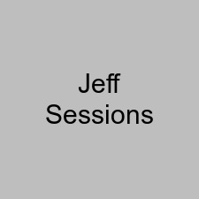 Jeff Sessions