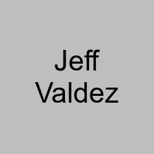 Jeff Valdez