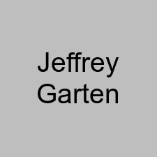 Jeffrey Garten