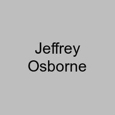Jeffrey Osborne
