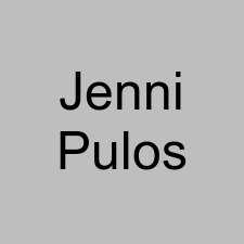 Jenni Pulos