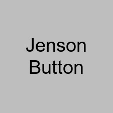 Jenson Button