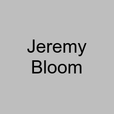 Jeremy Bloom