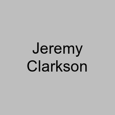 Jeremy Clarkson