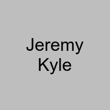 Jeremy Kyle