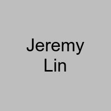 Jeremy Lin