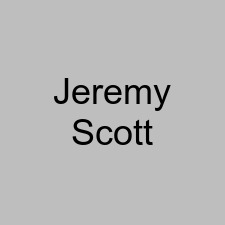 Jeremy Scott