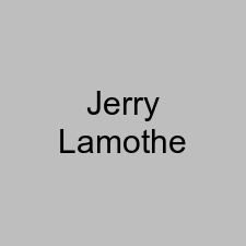 Jerry Lamothe