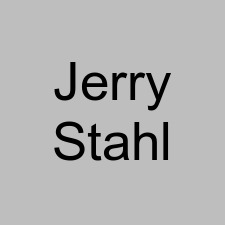 Jerry Stahl