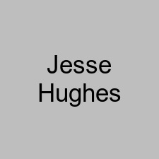 Jesse Hughes