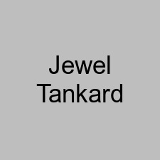 Jewel Tankard