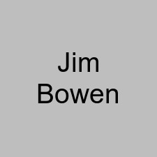 Jim Bowen