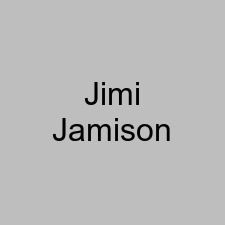 Jimi Jamison