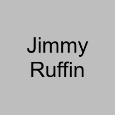 Jimmy Ruffin