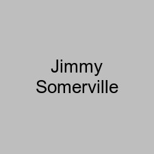 Jimmy Somerville