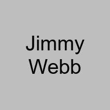 Jimmy Webb