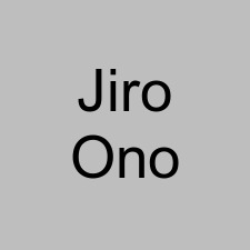 Jiro Ono