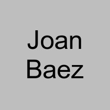 Joan Baez