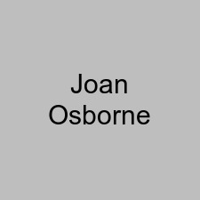 Joan Osborne