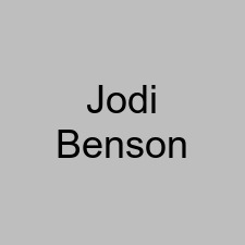 Jodi Benson