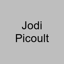 Jodi Picoult